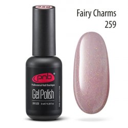 ГЕЛЬ-ЛАК PNB FAIRY CHARMS 259 8 МЛ