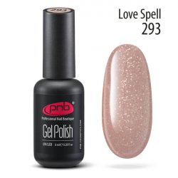 ГЕЛЬ-ЛАК PNB 293 LOVE SPELL 4 МЛ