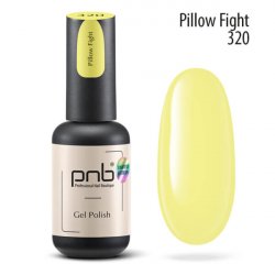 ГЕЛЬ ЛАК PNB PILLOW FIGHT 320 8 МЛ