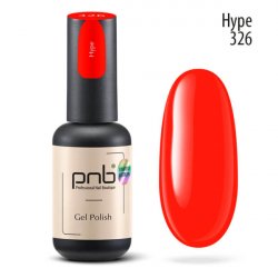 ГЕЛЬ ЛАК PNB HYPE 326 4 МЛ