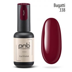 ГЕЛЬ ЛАК PNB BUGATTI 338 4 МЛ