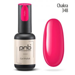 ГЕЛЬ ЛАК PNB CHAKRA 348 4 МЛ