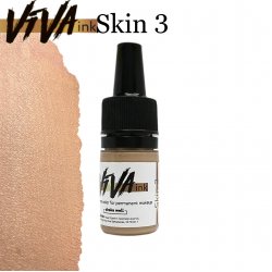 Пігмент   Viva ink Skin 3 6 ML