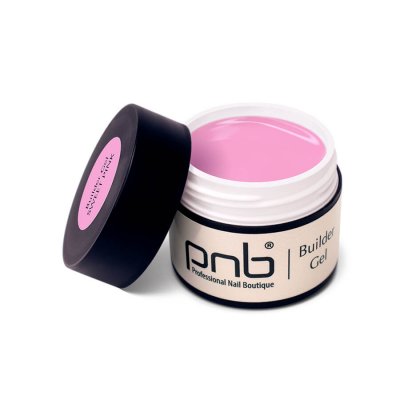 PNB UV/LED BUILDER GEL SWEET PINK  15 ml