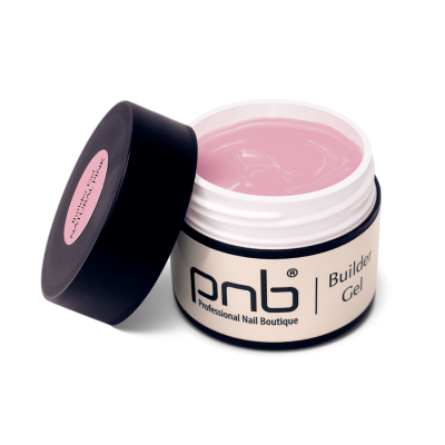 PNB UV/LED BUILDER GEL NATURAL PINK 50 ml