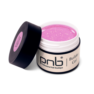 PNB UV/LED BUILDER GEL RADIANT ORCHID  5 ml