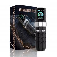 Беспроводная тату машинка Poseidon V6