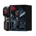 Беспроводная тату машинка DMTATTOO RED-DRAGON Black