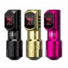 Беспроводная тату машинка DMTATTOO RED-DRAGON Black
