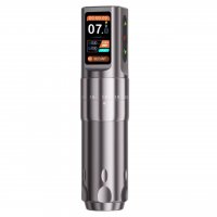 Бездротова тату машинка Bronc v80 Gunmetal