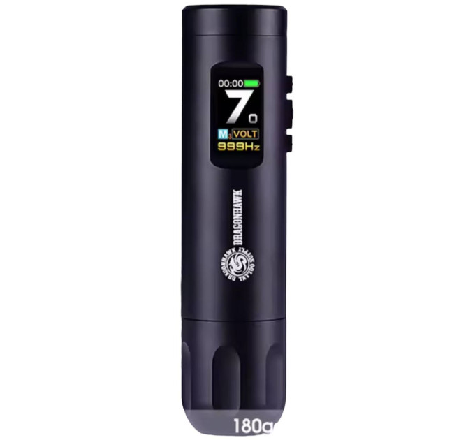 Беспроводная тату машинка Dragonhawk X7