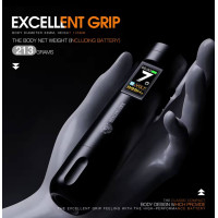 Бездротова тату машинка Dragonhawk X7