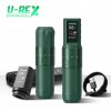 Беспроводная тату машинка T-rex Diamond Army green