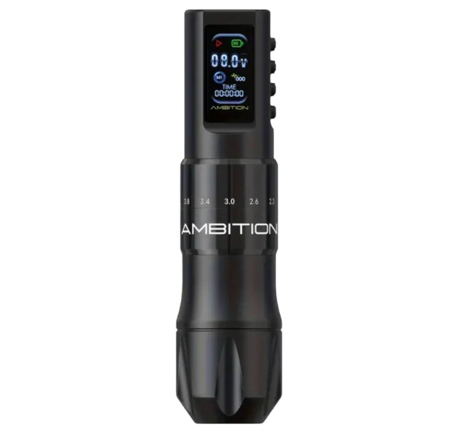 Беспроводная тату машинка Ambition C2