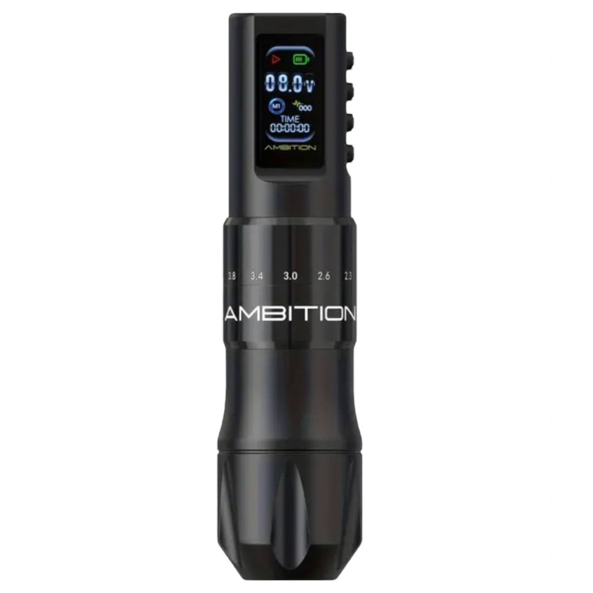 Купить в магазине larinna-shop.com.ua Беспроводная тату машинка