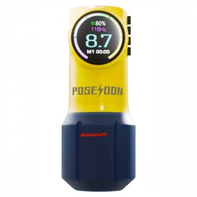 Беспроводная тату машинка Poseidon MINION