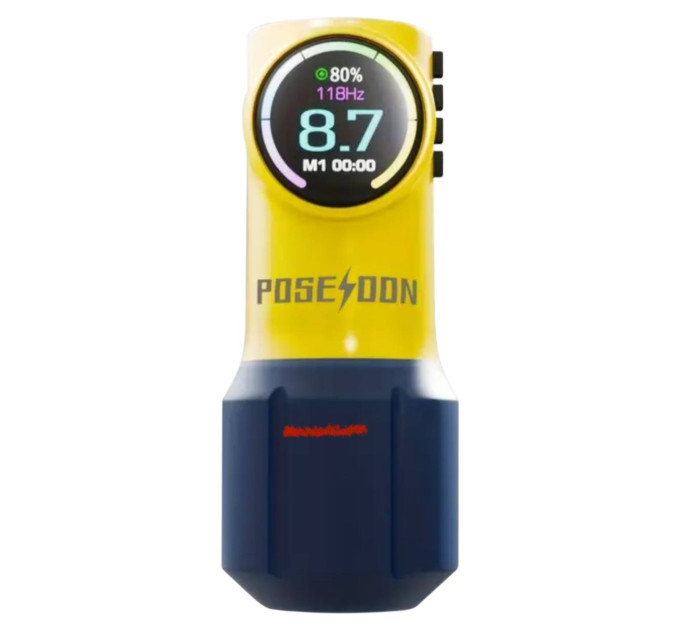 Беспроводная тату машинка Poseidon MINION