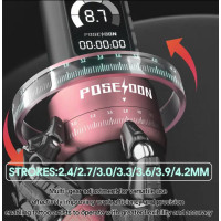 Бездротова тату машинка Poseidon V4