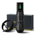 Бездротова тату машинка T-rex V1 -7 Black