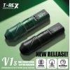 Беспроводная тату машинка T-rex V1 s Green