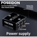 Блок живлення для тату машинки Poseidon PS085