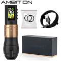 Беспроводная тату машинка Ambition C3
