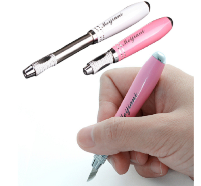 Ручка-манипула для микроблейдинга Meyiani (телескопическая)