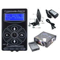 Блок живлення для тату-машинки Hurricane Power HP-2