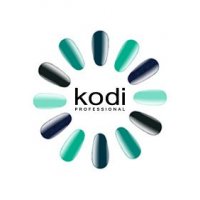 Купить Гель-лаки Kodi Professional "Aquamarine" в Киеве и Украине