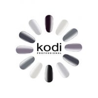 Купить Гель-лаки Kodi Professional "Black & White" в Киеве и Украине