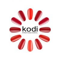 Купить Гель-лаки Kodi Professional "Red" в Киеве и Украине