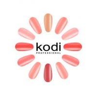 Купить Гель-лаки Kodi Professional "Salmon" в Киеве и Украине