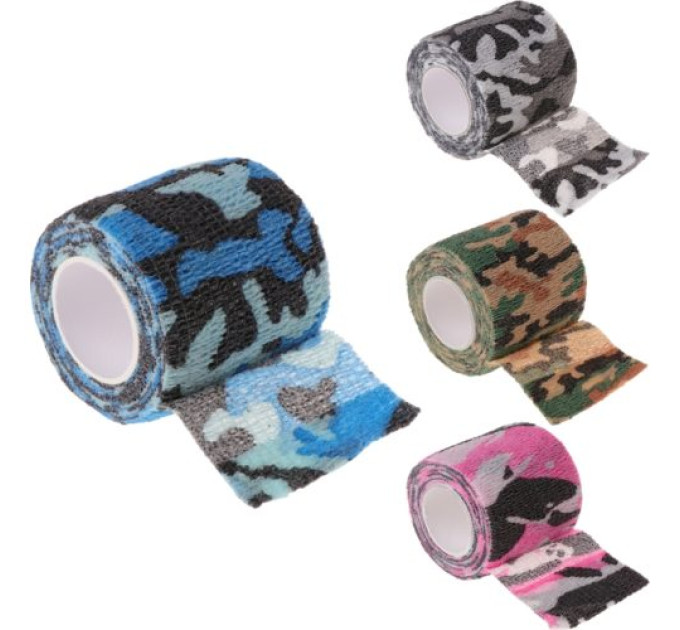 Бандажный бинт (лента) для держателя тату машинки в ассортименте