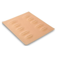 Коврик для практики - губы (Перманентный макияж и татуаж)