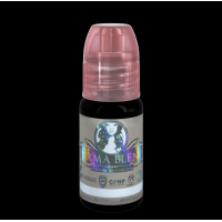 пигмент для перманентного макияжа Perma Blend Black Beauty