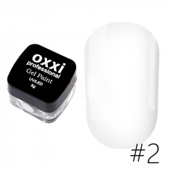 Гель-краска Oxxi Professional 02 5 г