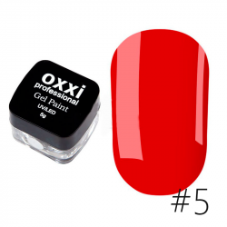 Гель-краска Oxxi Professional 05 5 г