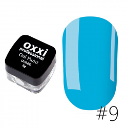 Гель-краска Oxxi Professional 09 5 г