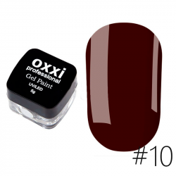 Гель-краска Oxxi Professional 10 5 г