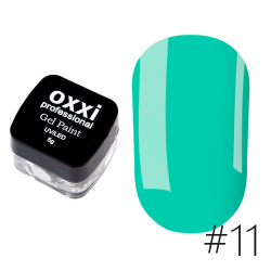 Гель-краска Oxxi Professional 11 5 г