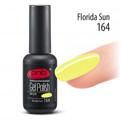 Гель-лак PNB 164 8 мл Florida Sun