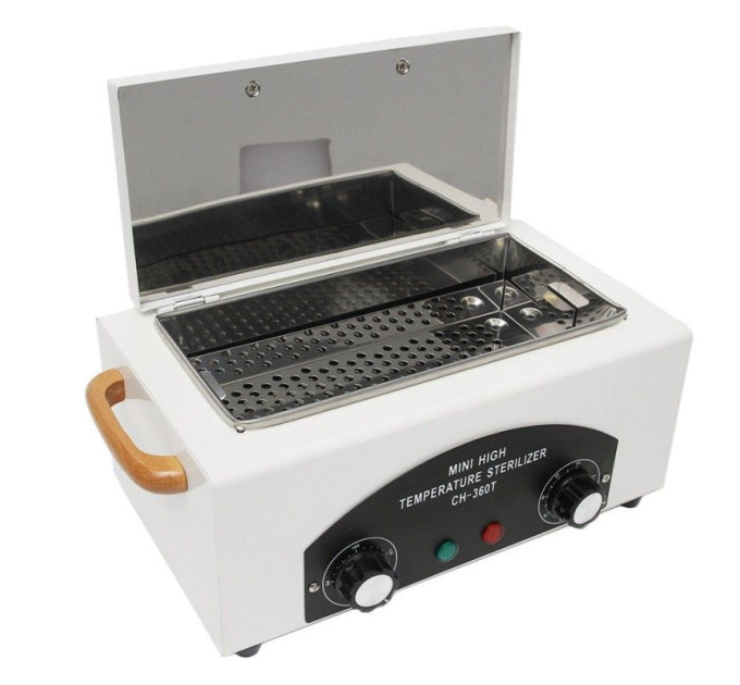 Стерилізатор Сухожар CH-360T