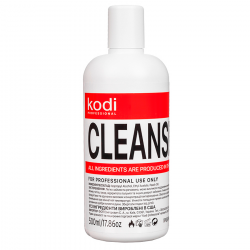Жидкость для снятия липкого слоя Kodi Professional Cleanser 500 мл
