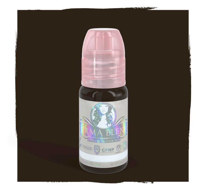 пигмент для перманентного макияжа Perma Blend Fudge
