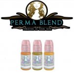 Пигменты для перманентного макияжа Perma Blend