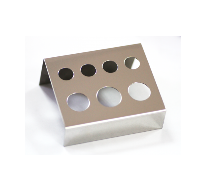 Подставка под ёмкости для пигментов металлическая