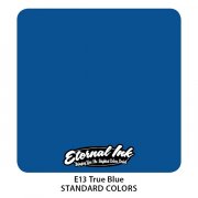 Тату краска Eternal Ink (E13) True Blue 15 мл