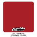 Тату краска Eternal Ink (E41) Lipstick Red 15 мл