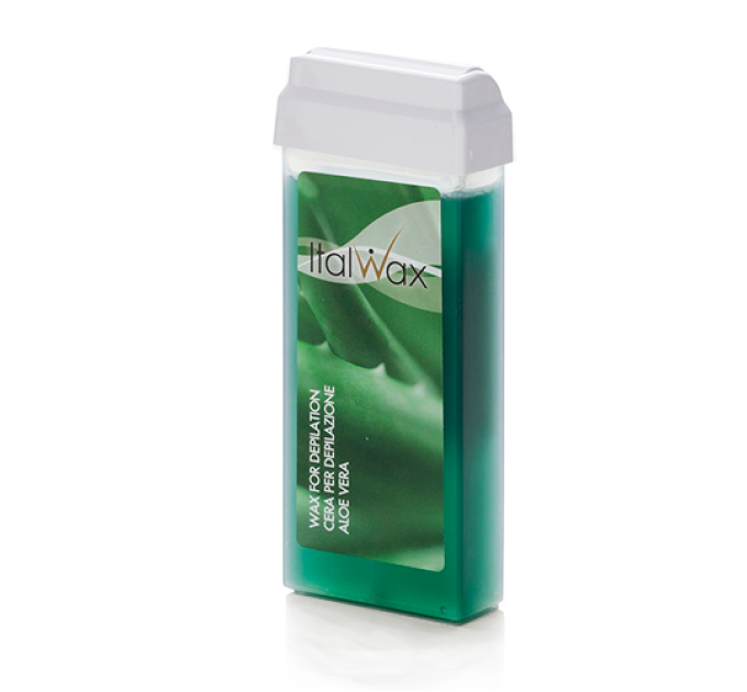 Віск у касеті ItalWax Алоє 100 мл