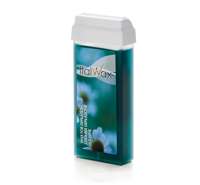 Віск у касеті ItalWax Азулен 100 мл